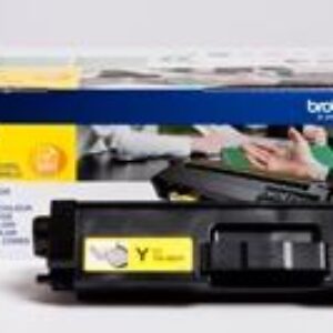 Gul lasertoner TN-900Y - Brother - 6.000 sider.