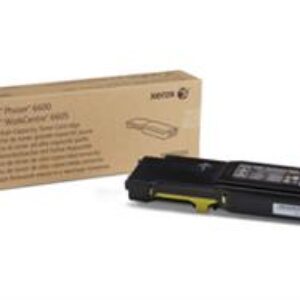 Gul lasertoner - Xerox R02231 - 6.000 sider