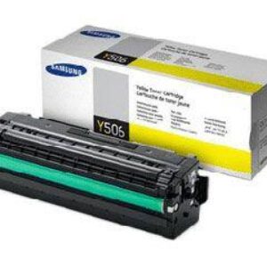 Gul lasertoner Y506L - Samsung - 3.500 sider