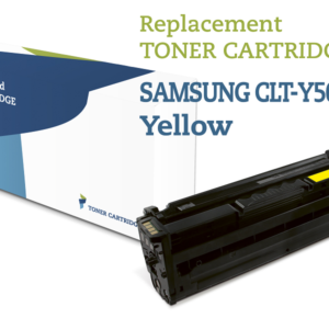 Gul lasertoner Y506L - Samsung - 3.500 sider