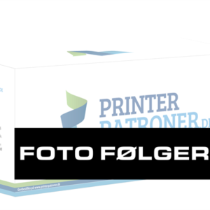 Gul lasertoner - genfyldt HP 651A - 16.000 sider