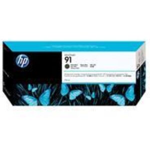 Gul printhoved og Print Cleaner - HP nr.90 -