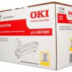 Gul tromle 5650/5750 - OKI original -