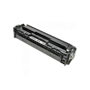 HP 125A sort toner 2.200 sider - Kompatibel - CB540A