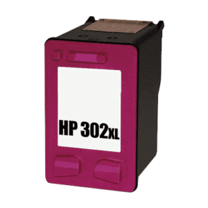 HP 302XL farve blækpatron 16 ml - F6U67AE - Kompatibel - F6U67AE