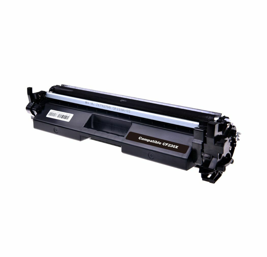 HP 30X sort toner 3.500 sider - Kompatibel CF230X