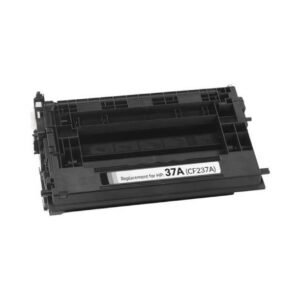 HP 37A sort toner 11.000 sider CF237A - Kompatibel