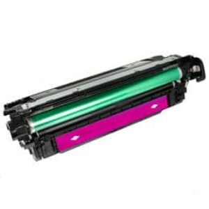 HP 504A magenta toner 7.000 sider CE253A - Kompatibel
