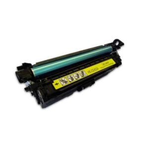 HP 507A gul toner 6.000 sider - Kompatibel - CE402A