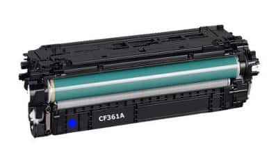 HP 508A cyan toner 5.000 sider CF361A - Kompatibel