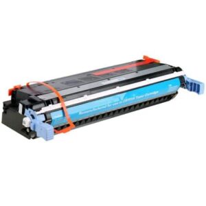 HP 645A cyan toner 12.000 sider C9731A - Kompatibel