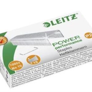 Hæfteklammer No.10 æske m. 1000stk.