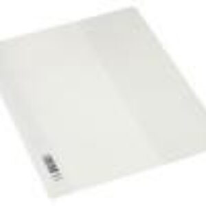 Hvid A4 Tilbudsmapper uden lomme