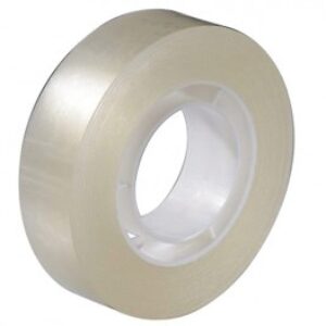 Klar almindelig tape