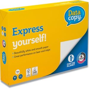 Kopipapir Impact A4 - Image 90gr. - 500 ark