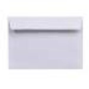 Kuverter C6 - 50 stk