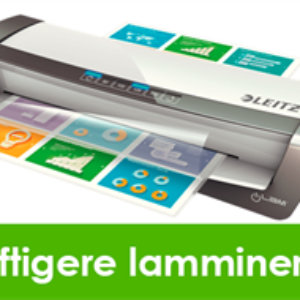 Lamineringsmaskine Leitz iLAM Office Pro A3