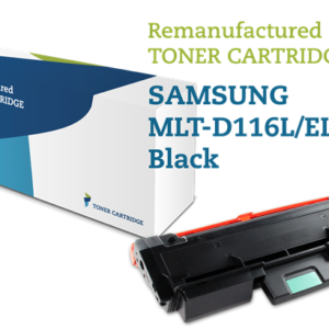 Lasertoner - Samsung MLT-D116L - 3.000 sider.