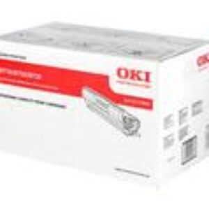 Lasertoner sort - OKI - 15.000 sider