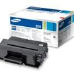 Lasertoner/tromle - Samsung D205L - 5.000 sider.