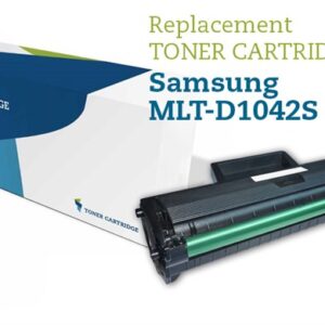 Lasertoner/tromle - Samsung MLT-D1042S - 1.500 sider.