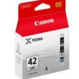 Light grå blækpatron CLI-42LGY - Canon - 13ml.