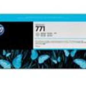 Light grå blækpatron - HP nr. 771 - 775ml