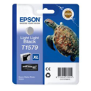 Light light Black blækpatron T1579 - Epson - 25,9ml