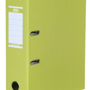 Lime brevordner bred A4 75mm