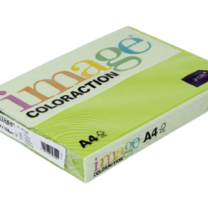 Lime grøn kopipapir80g/ 500 ark.