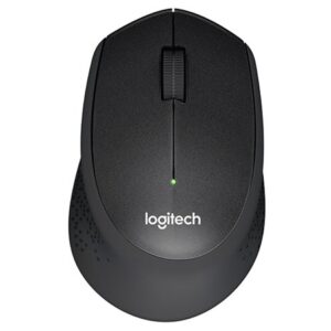 Logitech M330 Silent Plus trådløs mus