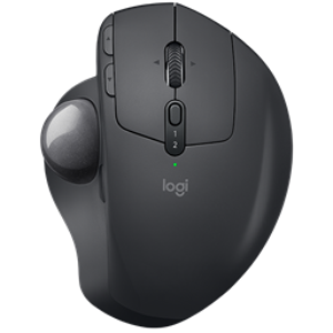 Logitech trådløs MX ERGO Trackball mus