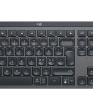 Logitech wireless tastatur MX KEYS