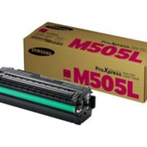 Magenta M505 lasertoner - Samsung - 3.500 sider