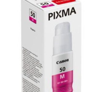 Magenta blæk - Canon 3404C001 GI-50 - 70 ml.