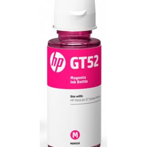 Magenta blæk - GT52 til HP M0H55AE - 70 ml.