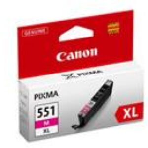 Magenta blækpatron 551MXL - Canon - 11ml