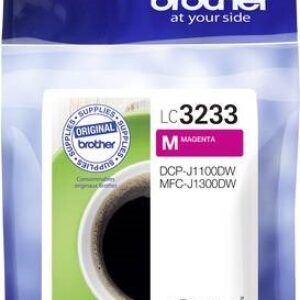 Magenta blækpatron - Brother LC3233M - 1500 sider