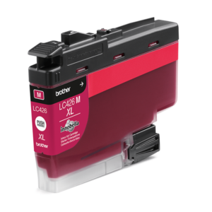 Magenta blækpatron - Brother LC426XLM - 5000 sider