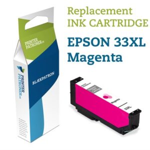 Magenta blækpatron - Epson T3363M - 11 ml