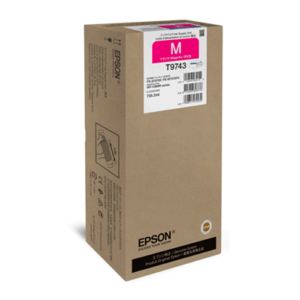 Magenta blækpatron - Epson T974300 - 735,2 ml