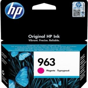 Magenta blækpatron - HP Nr.963 - 700 sider