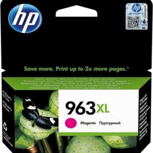 Magenta blækpatron - HP Nr.963XL - 1.600 sider