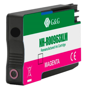 Magenta blækpatron - HP Nr.963XL - 1.790 sider