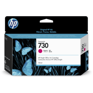 Magenta blækpatron - HP nr. 730 - 130ml