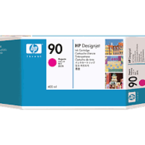 Magenta blækpatron - HP nr.90 - 775ml