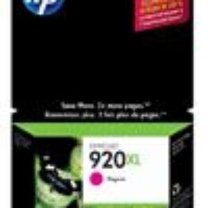 Magenta blækpatron - HP nr.920 xl - 700 sider