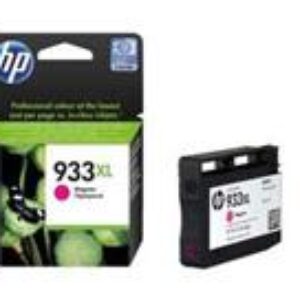 Magenta blækpatron - HP nr.933 xl - 825 sider