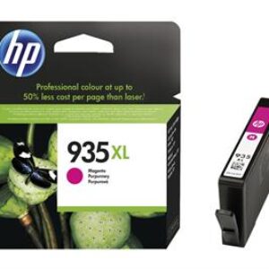 Magenta blækpatron - HP nr.935XL - 825 sider