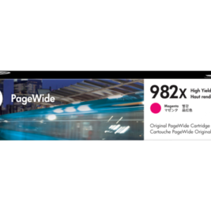 Magenta blækpatron - HP nr.982X - 16.000 sider